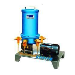 Multi Point Radial Lubricator System
